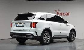 Kia Sorento 2.5T Prestige 4x4* ПОДГРЕВ* ОБДУХВАНЕ* КАМЕРА* , снимка 3