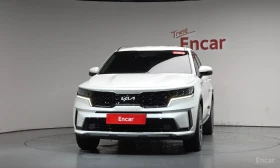 Kia Sorento 2.5T Prestige 4x4* ПОДГРЕВ* ОБДУХВАНЕ* КАМЕРА* , снимка 2