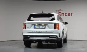 Kia Sorento 2.5T Prestige 4x4* ПОДГРЕВ* ОБДУХВАНЕ* КАМЕРА* , снимка 4