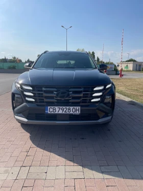 Hyundai Tucson 1.6 T-GDI PHEV Prime 4WD, ECS, HUD, 360 , Обдухван, снимка 3