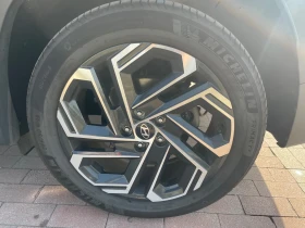 Hyundai Tucson 1.6 T-GDI PHEV Prime 4WD, ECS, HUD, 360 , Обдухван, снимка 11
