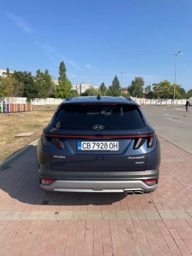 Hyundai Tucson 1.6 T-GDI PHEV Prime 4WD, ECS, HUD, 360 , Обдухван, снимка 5