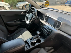 Kia Sportage 1.6 T-GDI | Гаранция от KIA до юли 2027 год., снимка 13