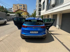 Kia Sportage 1.6 T-GDI | Гаранция от KIA до юли 2027 год., снимка 9