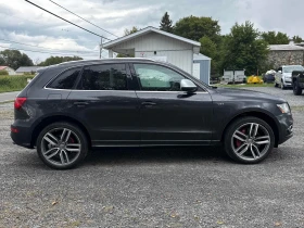 Audi SQ5 * Technik * АВТОКРЕДИТ * ГЛАВНО ПРЕДСТАВИТЕЛСТВО, снимка 4