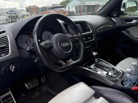 Audi SQ5 * Technik * АВТОКРЕДИТ * ГЛАВНО ПРЕДСТАВИТЕЛСТВО, снимка 7