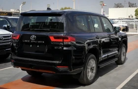 Toyota Land cruiser GXR 3.3 Turbo Diesel , снимка 3
