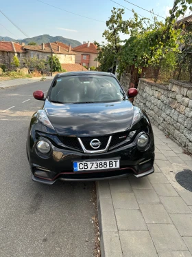 Nissan Juke, снимка 1