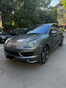 Porsche Cayenne, снимка 1