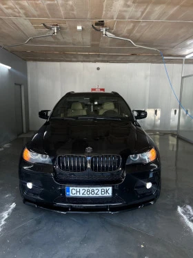 BMW X6 3.5D Bi Turbo X-Drive/HEDUP/Подгрев/Обдухване , снимка 4