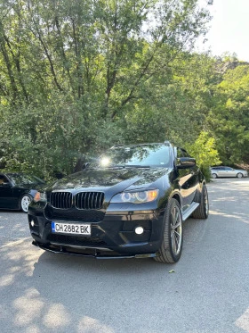 BMW X6 3.5D Bi Turbo X-Drive/HEDUP/Подгрев/Обдухване , снимка 5