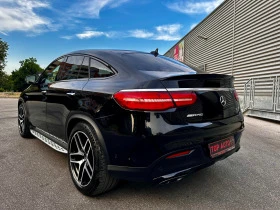 Mercedes-Benz GLE 43 AMG AMG SHADOW LINE/ 4MATIC/9G-TRONIC/HARMAN KARDON/ - [6] 