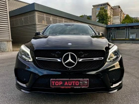 Mercedes-Benz GLE 43 AMG AMG SHADOW LINE/ 4MATIC/9G-TRONIC/HARMAN KARDON/ | Mobile.bg    8