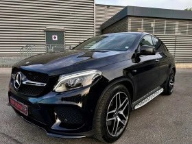 Mercedes-Benz GLE 43 AMG AMG SHADOW LINE/ 4MATIC/9G-TRONIC/HARMAN KARDON/ | Mobile.bg    7