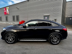 Mercedes-Benz GLE 43 AMG AMG SHADOW LINE/ 4MATIC/9G-TRONIC/HARMAN KARDON/ | Mobile.bg   6