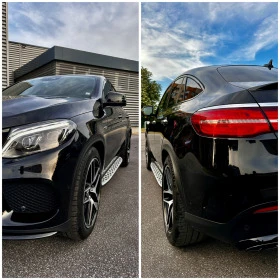 Mercedes-Benz GLE 43 AMG AMG SHADOW LINE/ 4MATIC/9G-TRONIC/HARMAN KARDON/ | Mobile.bg    9