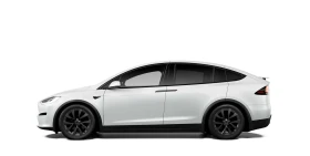 Tesla Model X = NEW= Panorama Гаранция, снимка 2