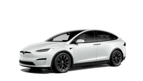 Tesla Model X = NEW= Panorama Гаранция, снимка 1