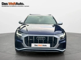     Audi SQ8 TDI quattro