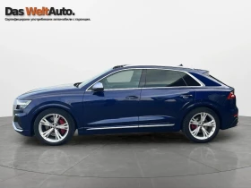     Audi SQ8 TDI quattro