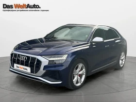     Audi SQ8 TDI quattro