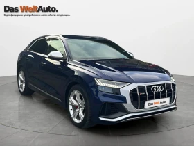     Audi SQ8 TDI quattro