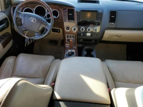 Toyota Sequoia 5.7L PLATINUM * *   *  | Mobile.bg    8