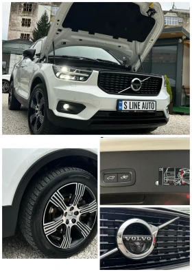 Volvo XC40 R Design* AWD* D4* Harman Kardon* 360-*  | Mobile.bg    15