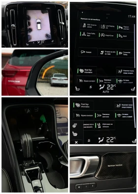 Volvo XC40 R Design* AWD* D4* Harman Kardon* 360-*  | Mobile.bg    11