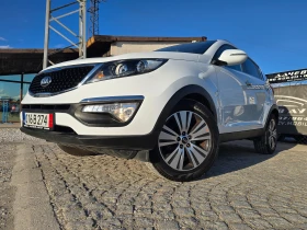 Kia Sportage 1, 7-116к.сРЕАЛНИ 177ХЛД.КМ.