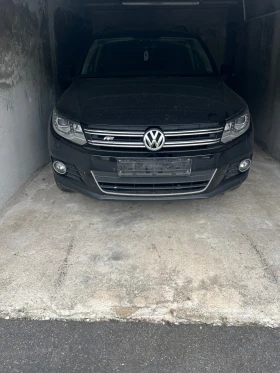 VW Tiguan 2.0 T