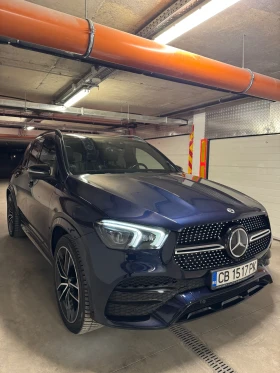 Mercedes-Benz GLE 300 D 4 MATIC