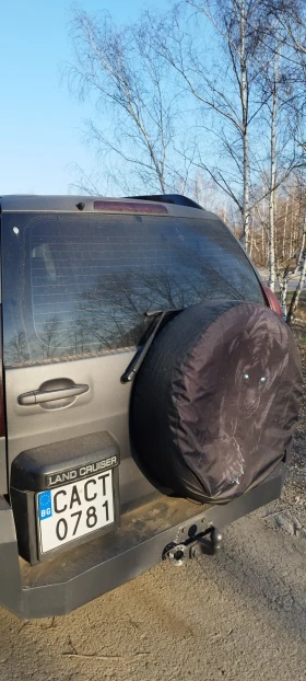 Toyota Land cruiser - 13000 € / 25425.79 лв. - 49628945 10