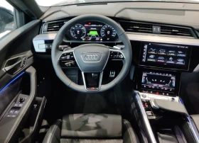 Audi Q8 e-tron* Sportback* Matrix* 55* S-Line - 63500 € / 124195.21 лв. - 91209167 4