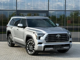 ������ Toyota Sequoia