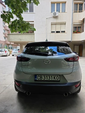 Mazda CX-3 1.8 D  2018 Feis Avtomatik | Auto.bg — изображение 4