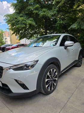 Mazda CX-3 1.8 D  2018 Feis Avtomatik | Auto.bg — изображение 2