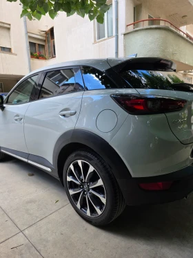 Mazda CX-3 1.8 D  2018 Feis Avtomatik | Auto.bg — изображение 6