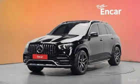 ����� �� �������� �� Mercedes-Benz GLE 53 4MATIC AMG| 4MATIC+ | PANORAMA| BURMESTER| MATRIX LED| NA