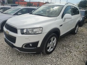Chevrolet Captiva 2, 2Дизел 4х4 Швейцария