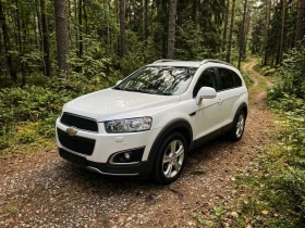 ����� �� �������� �� Chevrolet Captiva 2, 2����� 4�4 ���������
