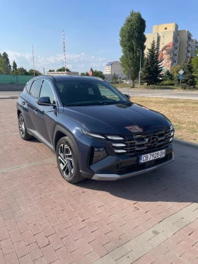 Hyundai Tucson 1.6 T-GDI PHEV Prime 4WD, ECS, HUD, 360 , Обдухван