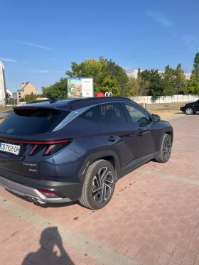 Hyundai Tucson 1.6 T-GDI PHEV Prime 4WD, ECS, HUD, 360 , Обдухван - 40299 € - 66055626 4