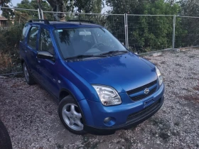 Suzuki Ignis 1.3iVVTI ESKLUZIVE АУТОМАТ 4Х4