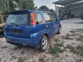 Suzuki Ignis 1.3iVVTI ESKLUZIVE АУТОМАТ 4Х4 - 1299 € - 81911343 6