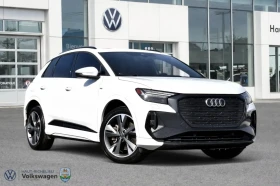 Audi Q4 2022 Audi Q4 e-tron TECHNIK