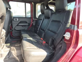 Jeep Wrangler * 4x4 Unlimited Sahara Altitude * ЗАДНА КАМЕРА *  | Auto.bg — изображение 12