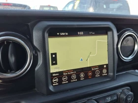 Jeep Wrangler * 4x4 Unlimited Sahara Altitude * ЗАДНА КАМЕРА *  | Auto.bg — изображение 11