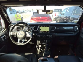 Jeep Wrangler * 4x4 Unlimited Sahara Altitude * ЗАДНА КАМЕРА *  | Auto.bg — изображение 10