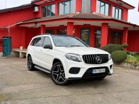 Mercedes-Benz GLS 350 